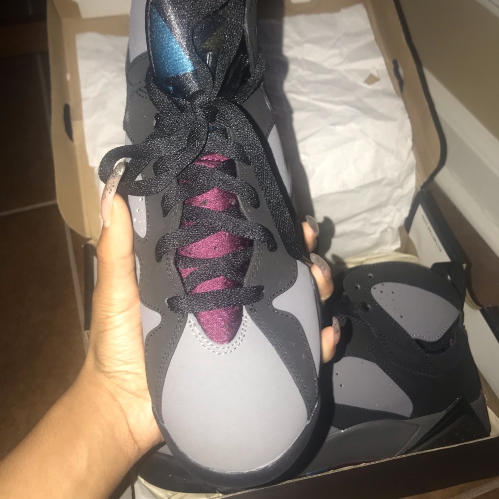 Jordan 7 retro Bordeaux 2015
